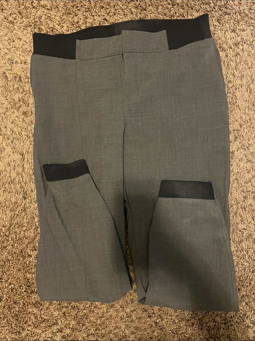 [Athleta] NWT Work It City Casual Pants- Size14